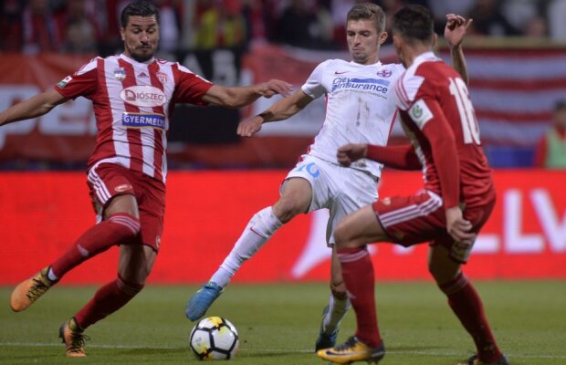 Probleme la o echipă din Liga 1! A reziliat contractul unui jucător: "A sosit timpul să nu mai gândim cu inima"