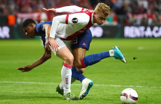 O nouă nestemată! Barcelona a găsit un superjucător de 18 ani 