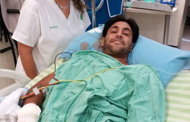 Aproape de tragedie la Beer Sheva » Căpitanul echipei a fost resuscitat pe teren