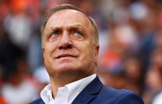 Olanda ar putea avea selecționer străin pentru prima oară după 40 de ani! Advocaat, ultimul meci la București 