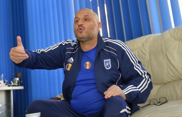 Mititelu, acuze dure la adresa lui Mihai Rotaru! Patronul lui CS U Craiova e bănuit că ar da bani ultrașilor pentru a veni la stadion: "1000 de euro plus alte avantaje" 