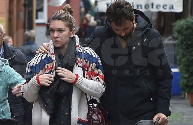 Detalii incendiare din relația Simonei Halep cu noul iubit! S-a aflat totul: "Abia aștepta să termine turneele"