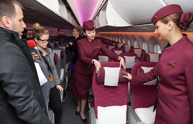 Zbor cu peripeții » Avion deturnat de o femeie care a aflat că soțul ei o înșală