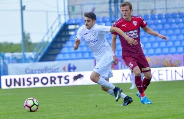 EXCLUSIV UPDATE Drum liber către FCSB: jucătorul dorit de Becali a fost declarat liber de contract