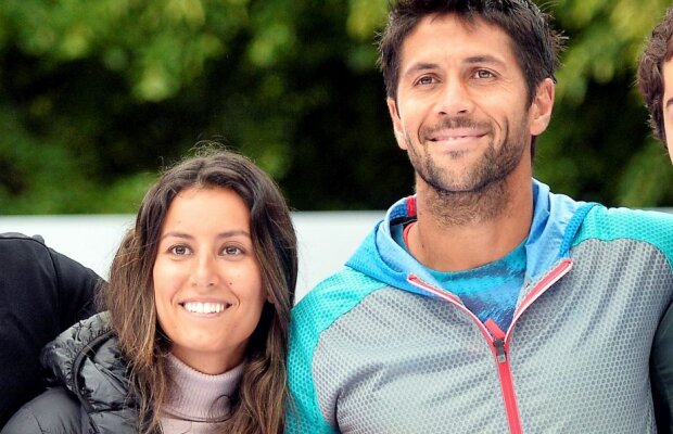 L-a "domesticit" pe Fernando Verdasco! Povestea fabuloasă a familiei în care a intrat starul care face 5 ore de sală zilnic