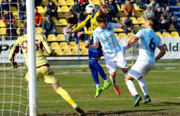 Un nou post va transmite meciuri din Liga a 2-a » În weekend televizează două meciuri