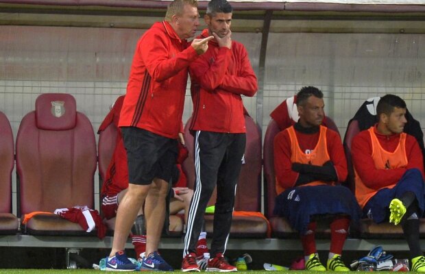 Un antrenor demis din Liga 1 a primit propunerea să rămână la club pe altă poziție: "Eu vreau să antrenez"