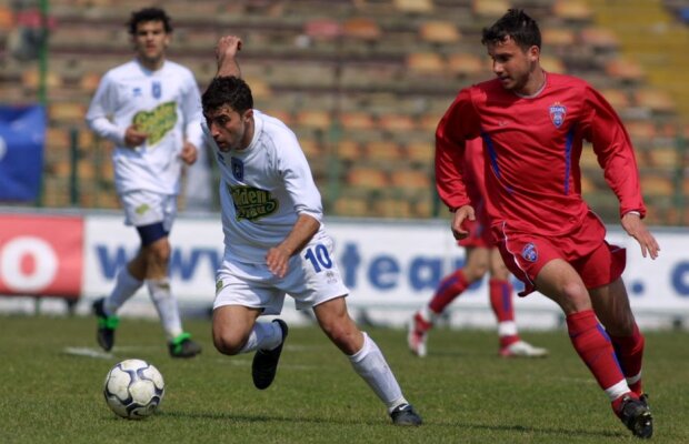 FOTO LPF: Luțu, Cristi Neamțu și Florin Costea au jucat pentru o clonă a Științei! Anunțul de azi al Ligii trimite în recycle bin istoria alb-albastră din perioada 1991 - 2013 
