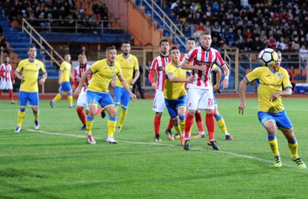 S-a anunțat programul optimilor Cupei României! Când se joacă U Cluj - Dinamo și Poli Timișoara - FCSB