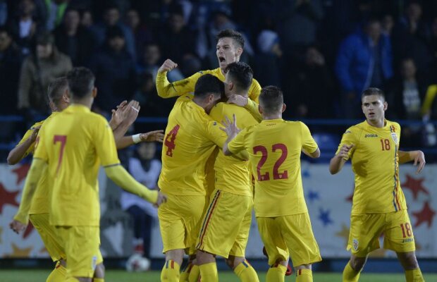 FOTO Aur nou! România a dominat Portugalia, 1-1, ca pe o echipă de ligă inferioară și păstrează șanse mari de calificare la Euro 2019