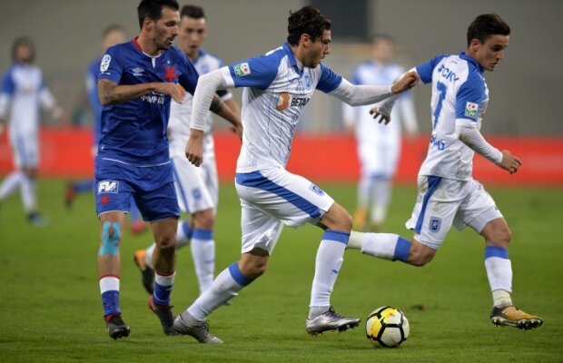 FOTO + VIDEO "Lei" doar în tribune » CSU Craiova a fost umilită la inaugurarea noului "Ion Oblemenco"