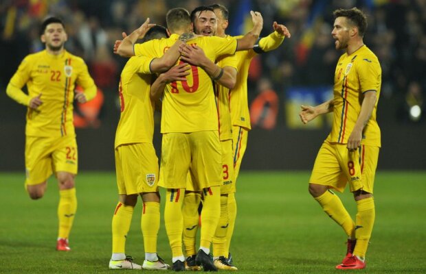"Avem decar 6-7 ani de-acum încolo!" » Problema tricoului cu numărul 10, rezolvată pentru Euro 2020