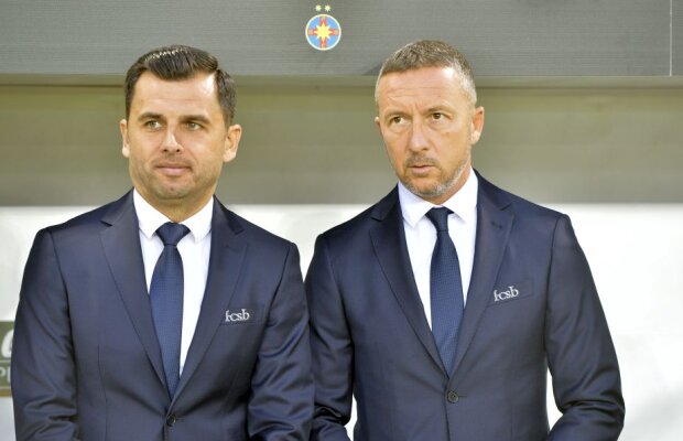 Dică e ținta tuturor! » Atacat constant, tehnicianul e vânat din toate părțile