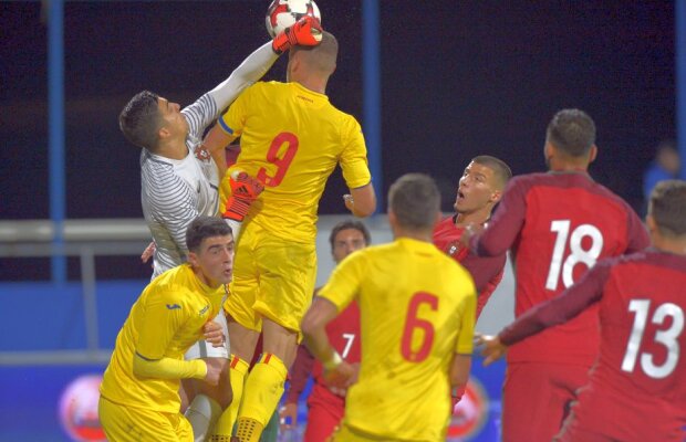 Ne batem cu greii Europei » Ce înseamnă egalul cu Portugalia și cum trebuie să privim supergenerația puștilor de la U21