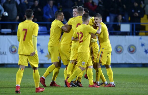 EXCLUSIV “Îi știm foarte bine!” » Jucătorii naționalei de tineret sunt gata de duelul cu Țara Galilor