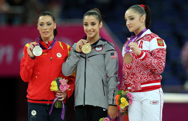 Încă o mărturie de abuz sexual din lumea gimnasticii » Dezvăluirile unei triple campioane olimpice