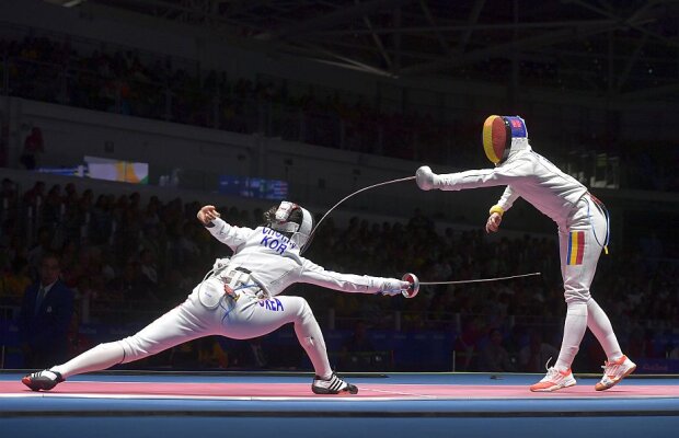 România, pe nouă în China, la etapa de Cupă Mondială de la Suzhou