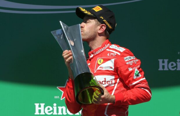 Vettel a câștigat Marele Premiu al Braziliei, dar remarcatul a fost campionul mondial Hamilton! Cursă fabuloasă a pilotului de la Mercedes