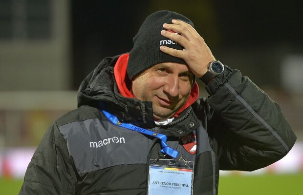 În cădere liberă » "Câinii" nu mai cred în play-off, doar casele de pariuri o mai fac