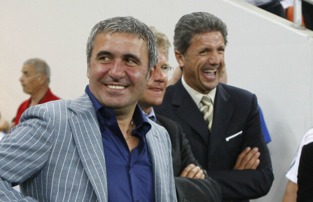 Mutare-șoc pentru Hagi și Popescu! Ar urma să lucreze împreună la o echipă din străinătate