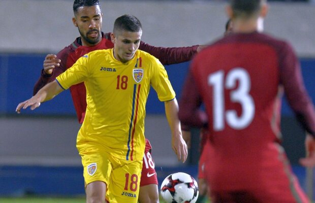 Petre Marin, despre ultima decizie luată de fiul lui în carieră: "Când m-a sunat şi mi-a spus, i-am zis: «Du-te, foarte bine faci»"