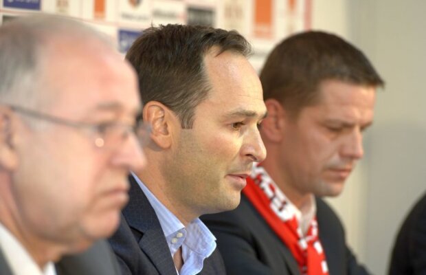 Anghelache a comentat decizia de retragere a lui Negoiță de la Dinamo: "S-ar putea ajunge la o licitație"