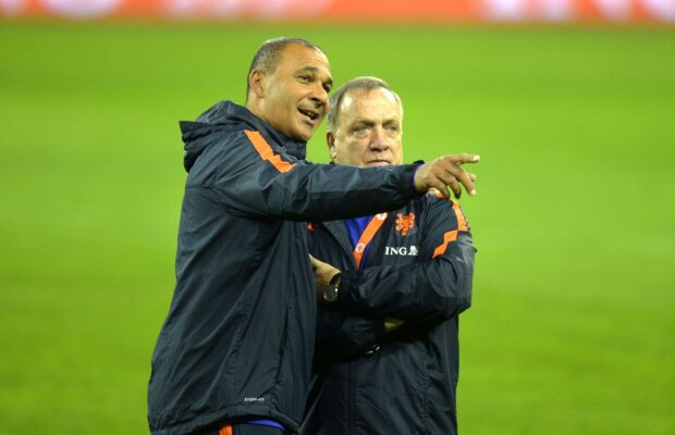 Planul selecționerului Olandei! Advocaat vrea să devină recordman + decizie înaintea meciului cu România