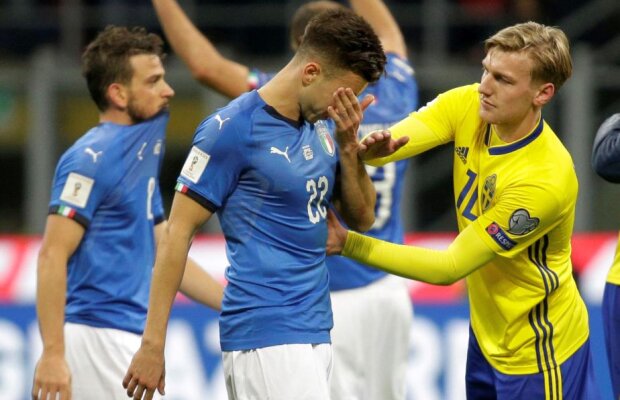 Apocalipsa azzurra » După 60 de ani, Italia e spectatoare la Mondial! Explicațiile unei ratări istorice
