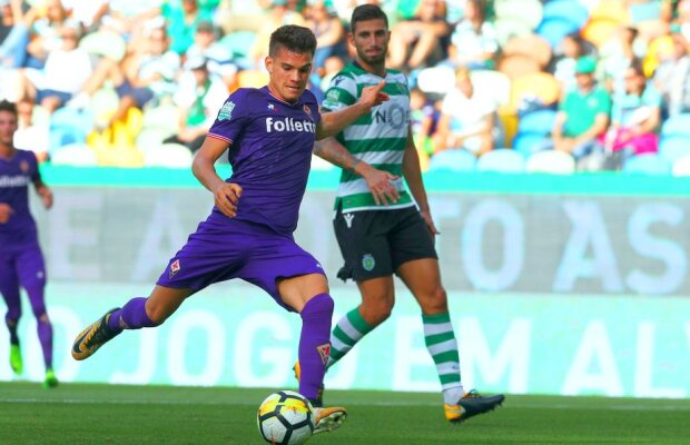 Război Viitorul - Fiorentina din cauza lui Ianis Hagi! În iarnă are șanse mari să plece: "Nu am văzut nicio creștere! În Italia dictează tot felul de interese" 