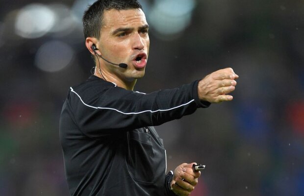 Continuă problemele pentru Hațegan! Ar putea fi dat în judecată după Irlanda de Nord - Elveția