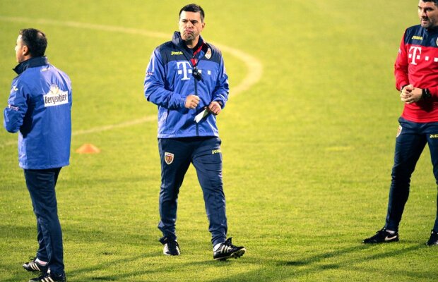 Contra, acuzat de steliști că face echipa României pe interese: "Probabil are o relație mai bună"