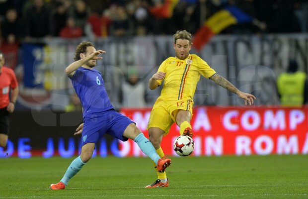 ROMÂNIA - OLANDA 0-3 // Contra a picat examenul cu Olanda » Toate notele primei înfrângeri suferite de noul selecţioner
