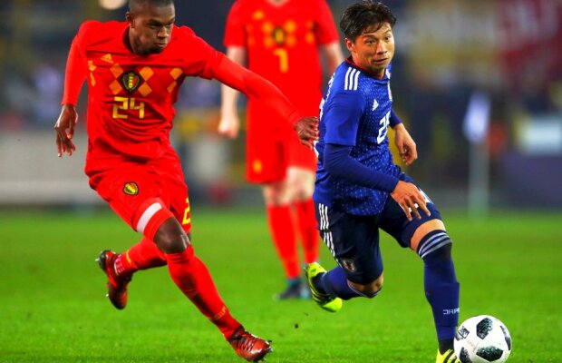 VIDEO Alarmă de atentat terorist pe stadionul din Bruges! Serviciile de securitate au permis amicalul în ultima clipă