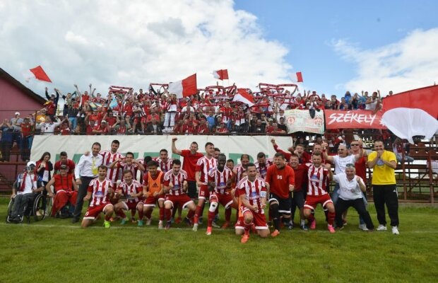 Anunț de ultimă oră: unde s-ar putea juca partida dintre Sepsi și Dinamo