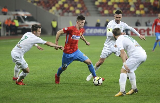 Are Europa la picioare! Ierarhia unde FCSB le bate pe Barcelona și Real Madrid » CFR e pe 10 într-un alt top european