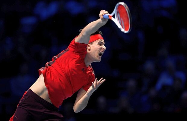 S-a terminat și cel de-al doilea meci din grupa "Pete Sampras" » Cum arată clasamentul + programul zilei de azi