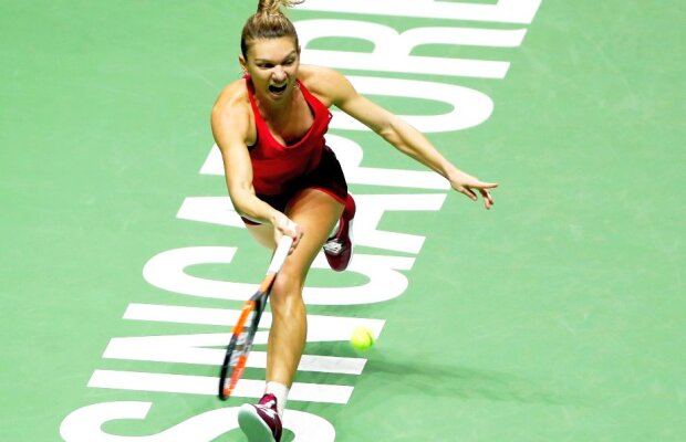Decizie de ultim moment a Simonei Halep » O înfruntă pe Ostapenko la finalul anului