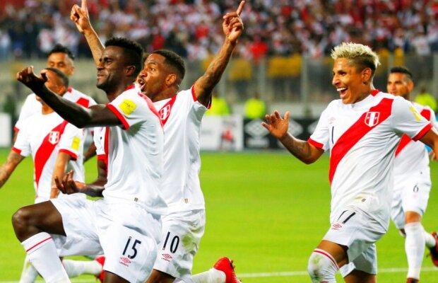 Sărbătoare națională! Nimeni nu mai muncește în Peru după o calificare așteptată de 36 de ani: "Vă mulțumim, războinicilor, pentru aceste clipe de fericire" 