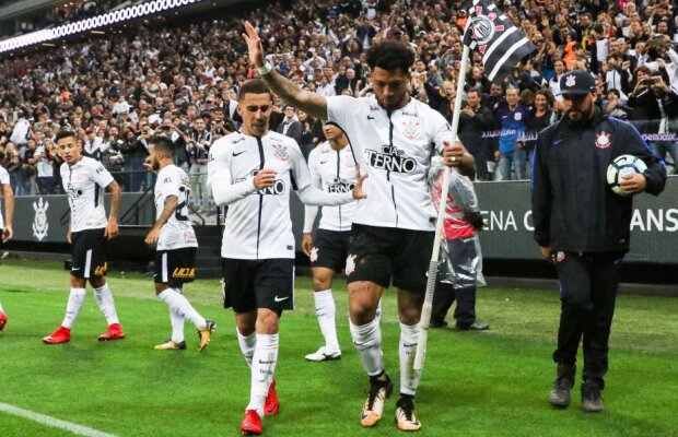 Corinthians a câștigat al 7-lea titlu de campioană a Braziliei