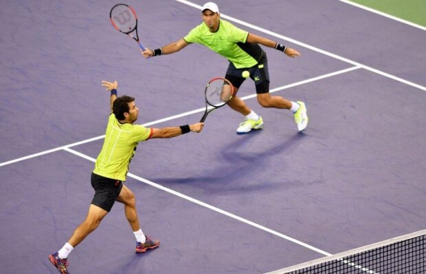 Tecău și Rojer au pierdut și ultimul meci de la Turneul Campionilor și părăsesc Londra fără nicio victorie