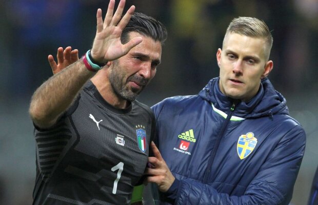 S-a retras din națională, dar continuă lupta »  Buffon n-are timp de lacrimi: recorduri incredibile de atins cu Juventus