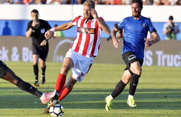 Gigi Becali îl vrea cu orice preț pe Nemec! A mărit oferta pentru atacant și îi dă un salariu uriaș