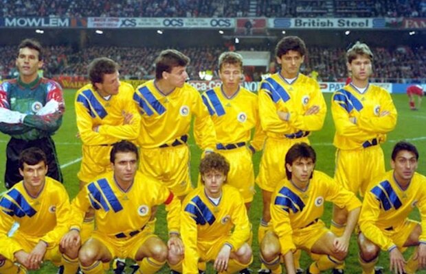 Azi în sport: 17 noiembrie, ziua în care ne-am calificat la cel mai important turneul final din istoria naționalei de fotbal