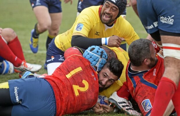 O altfel de haka! România se duelează mâine cu Samoa într-un meci test