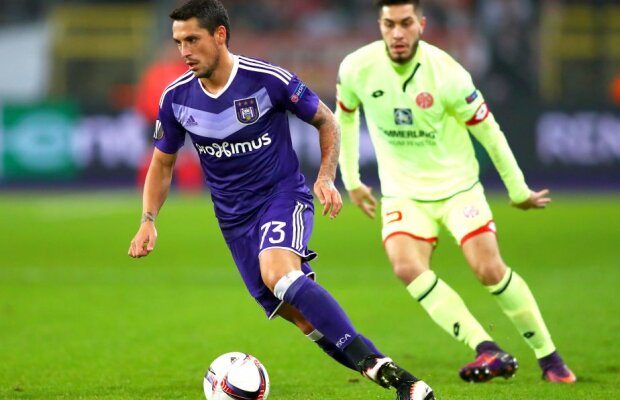 A fost dezvăluit salariul fabulos al lui Stanciu la Anderlecht