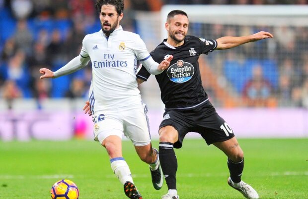 Florin Andone și-a spus oful în AS » Suferă după ce a rămas la Deportivo: "Știu că sunt cuvinte dure, dar spun ceea ce simt. Nu pot să mint sau să mă ascund"