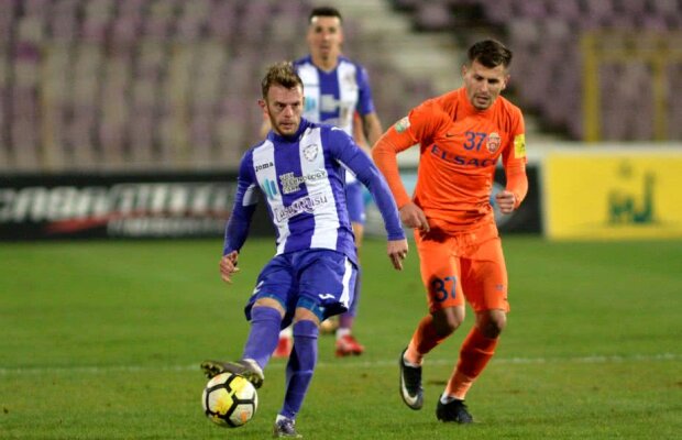 VIDEO + FOTO FC Botoșani remizează la Timișoara, 1-1, și ratează șansa de a urca pe podium » Moldovenii, salvați de eurogolul lui Mihai Roman