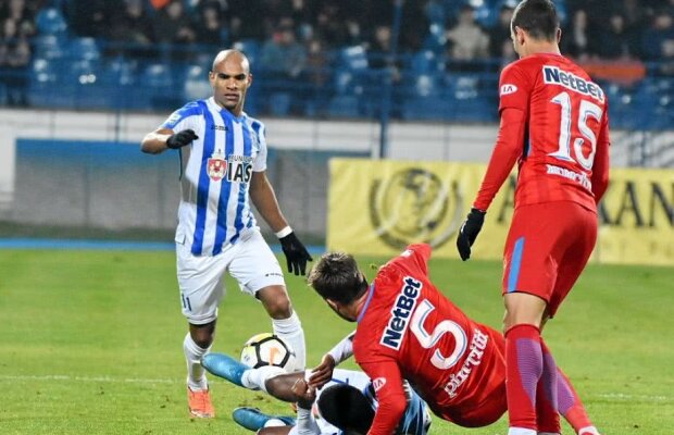 "Perlele" lui Gigi Becali și omul lăudat de MM Stoica au dezamăgit crunt la Iași » Notele unei înfrângeri rușinoase