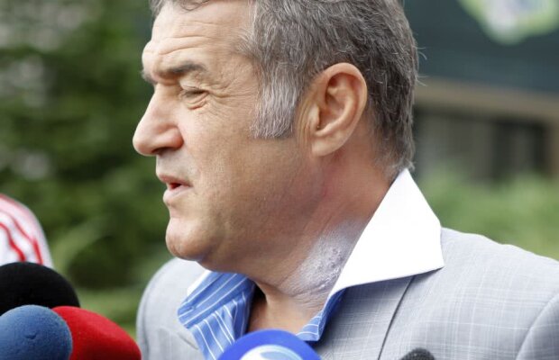 Becali a ochit un jucător-surpriză din Liga 1: "Mi-am dat seama după un meci că e bun"