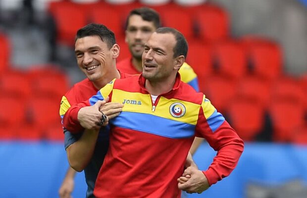 EXCLUSIV Fostul secund al naționalei explică de ce le dădea biscuiți jucătorilor imediat după meci